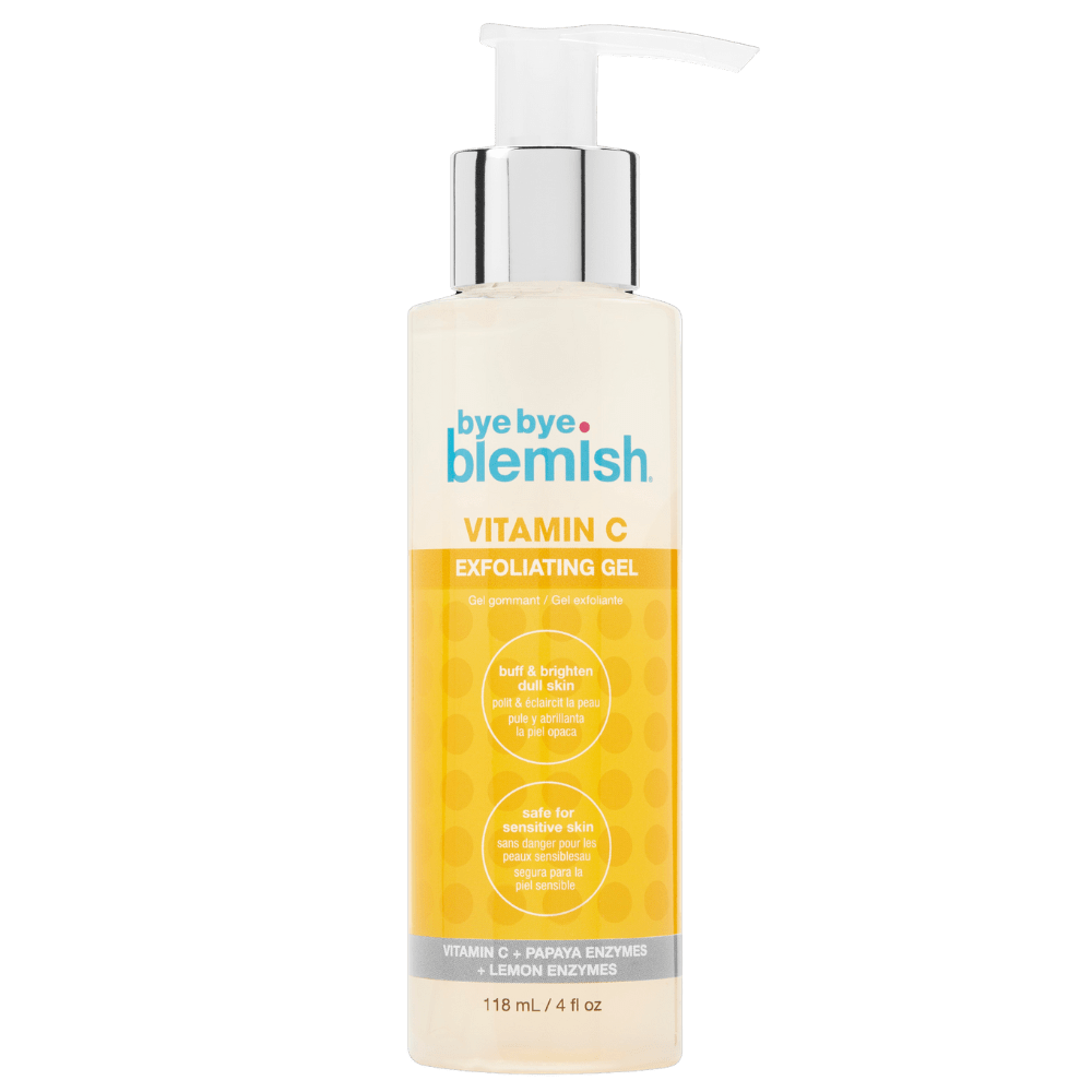 ByeBye Blemish Vitamin C Exfoliator** Biovital
