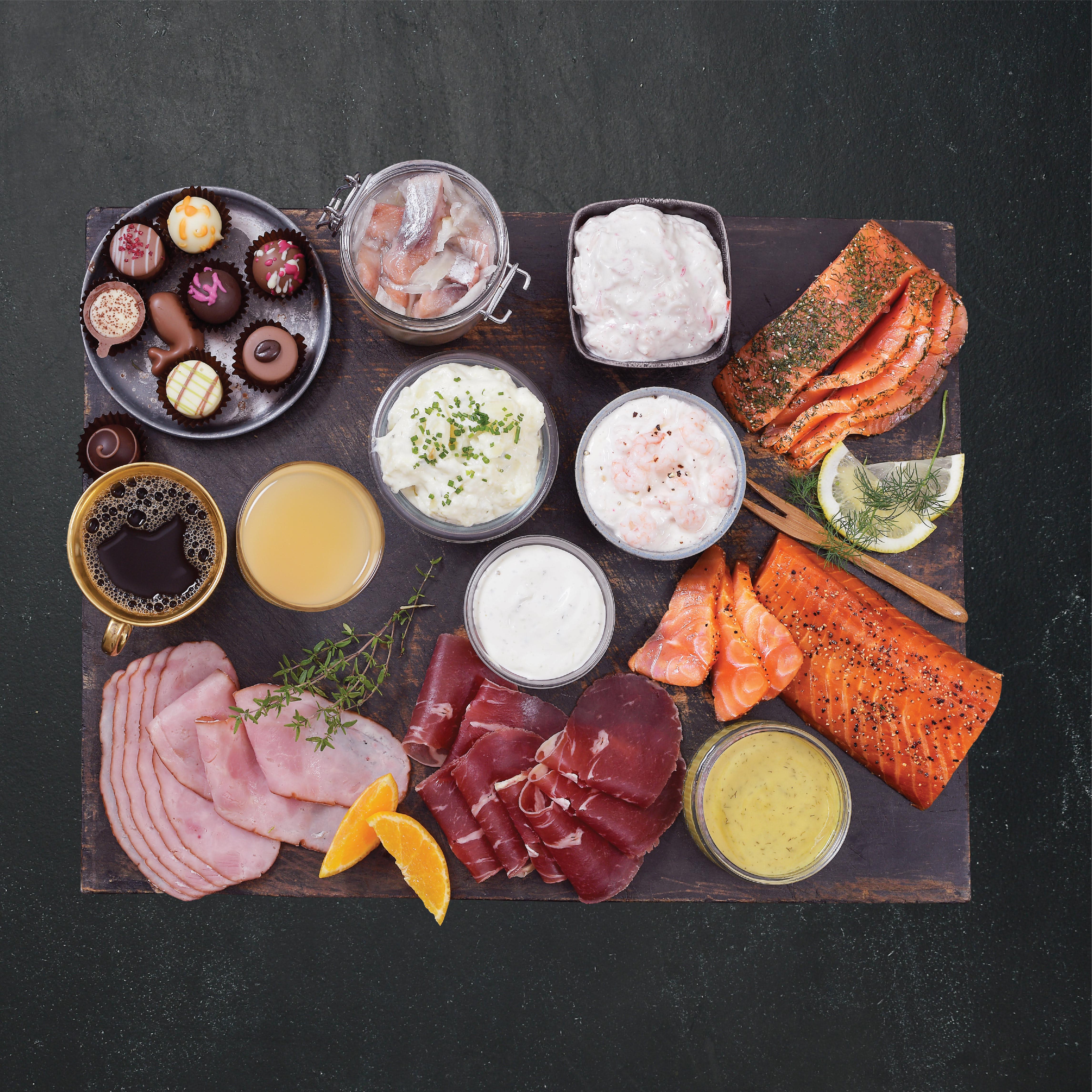 Gave uten svin Bjerke