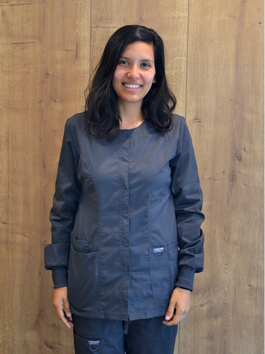 Miembro de clínica dental Claret Fernández