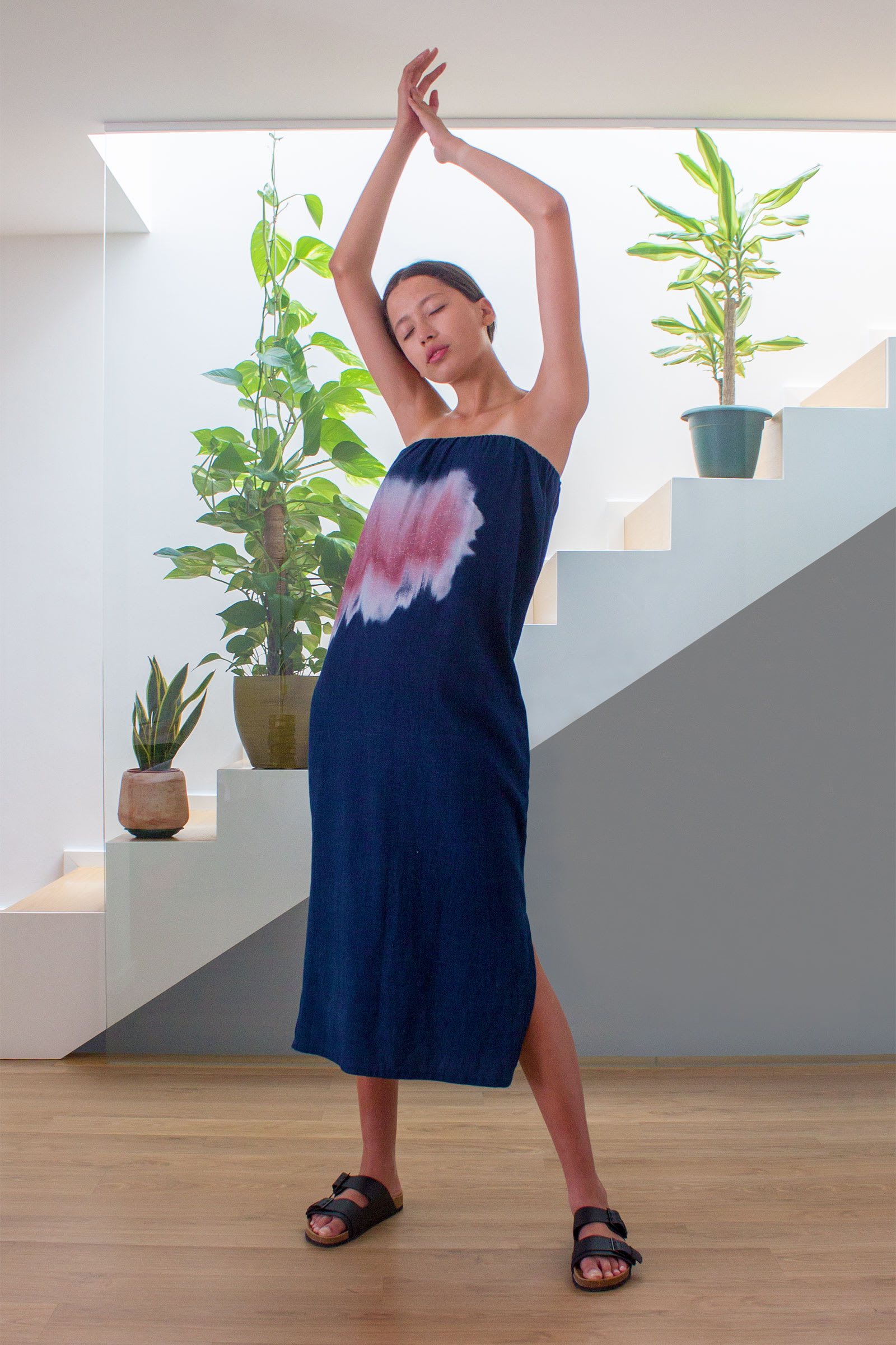 Odessa Skirt Dress
