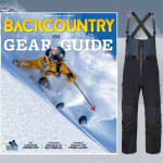 Brynje Expedition Pant featured in Backcountry Magazine, USA