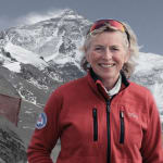 20 years ago Randi Skaug climbed Everest as the first Norwegian woman