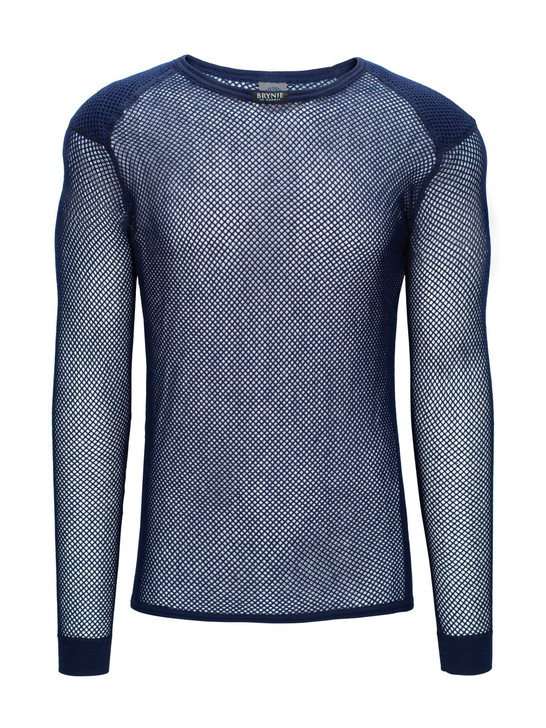 Super Thermo Shirt w/ shoulder panels