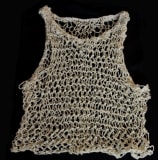 1921: Henrik Brun invented the first thermal string vest in history