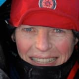 2000 - 2001: The South Pole Expedition with Liv Arnesen and Ann Bancroft