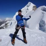 2012: Teodor Glomnes becomes the youngest person in the world to cross Antarctica