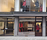 2022: Brynje opened a store in Oslo