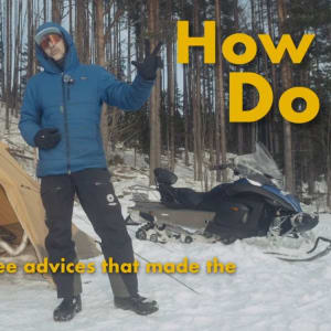 Arctic XC-Suit testet av Alex Aimard i Jämtland: "Varmeste undertøy jeg noensinne har testet"