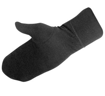 Classic Wool Mittens, liners