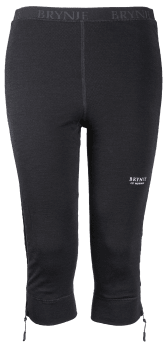 Arctic Zip-off Longs 3/4 Legs