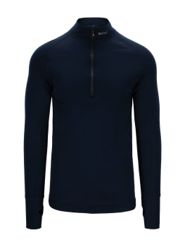 Arctic Zip Polo 3/4 neck