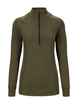 Tactical Arctic Zip Polo W's