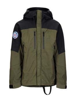 Explore Ventile jacket 2.0 W's