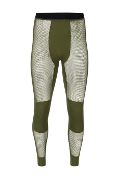 Tactical Wool Thermo Longs w/inlay