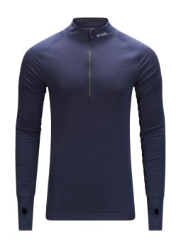 Arctic Zip Polo 3/4 neck