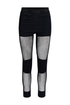 Wool Thermo Longs W's