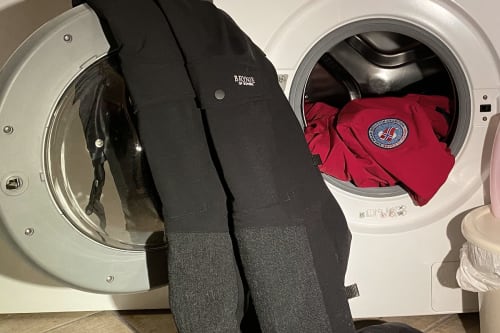 Impregnering og Vask