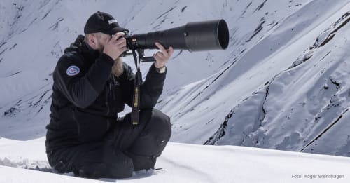Pakkeliste - klær og utstyr for naturfotografer