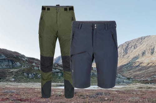 Pants and shorts  - Men's & Unisex