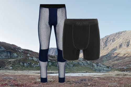 Longs and boxers  - Men's & Unisex