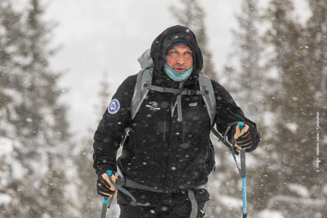 Logo embroidery and printing