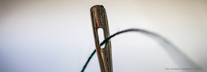 Wash, repair and recycle