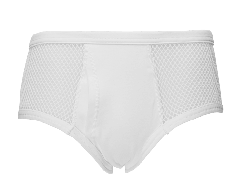 Brynje of Norway Traditional String/Net Cotton Briefs/ Y Fronts LIGHTWEIGHT  - Fogey Unlimited