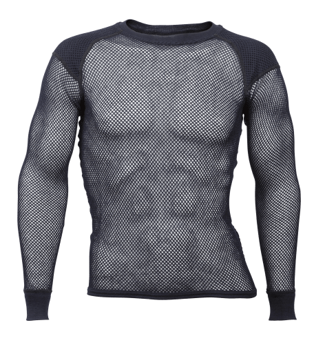 FR Wool Thermo Shirt w/inlay