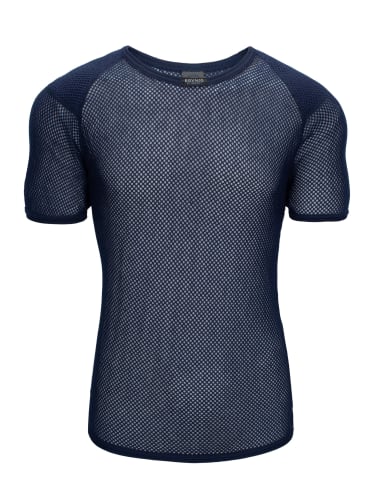 Super Thermo T-shirt w/ shoulder panels