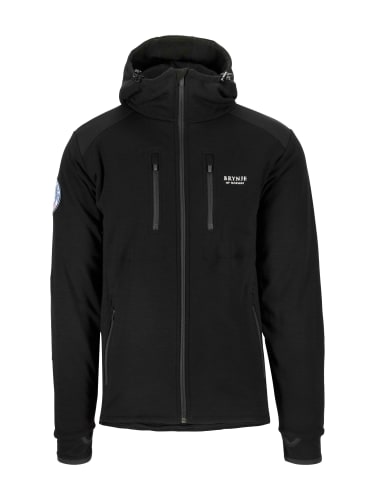 Antarctic heavy hoody Jacket