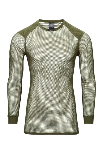 Tactical Wool Thermo Shirt