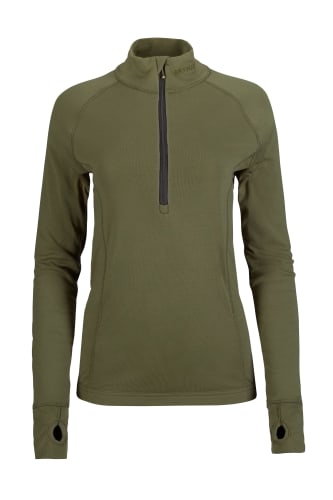 Tactical Arctic Zip Polo W's