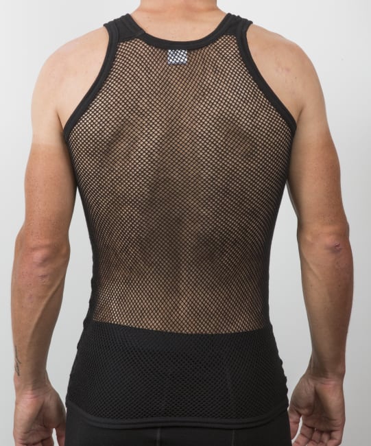 Wool Thermo Light Mesh