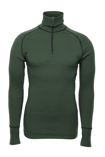 Arctic Zip Polo Shirt