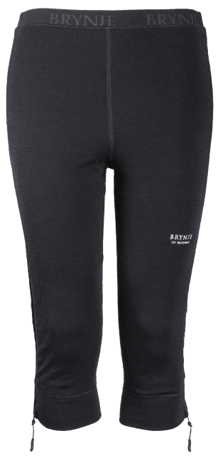 Arctic Zip-off Longs 3/4 Legs