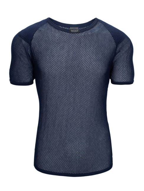 Super Thermo T-shirt w/ panels