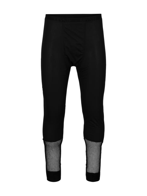 OSS - Men's 3/4 Compression Tight Pants Kneepads, Quick-Drying