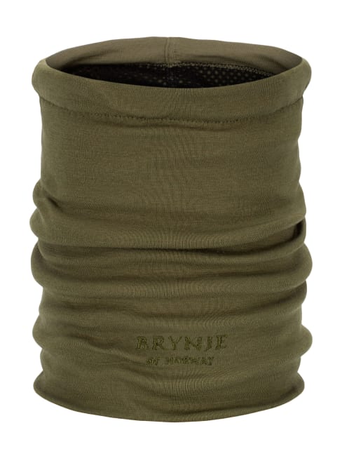 Tactical Arctic Neck Gaiter w/drawstring