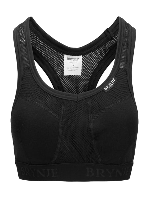 W SPORT Women's Moisture Wick Double Layer Non-Padded Racer Back