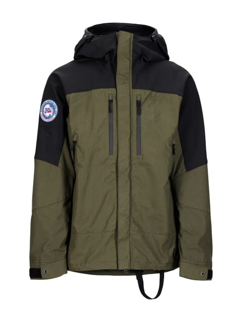 Explore Ventile jacket 2.0 W's