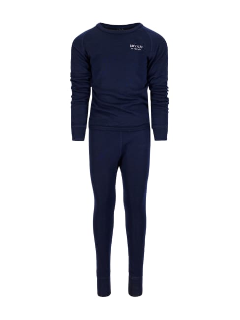Arctic Children Shirt/Longs Brynje