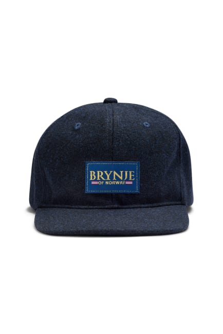 Heritage Wool Cap