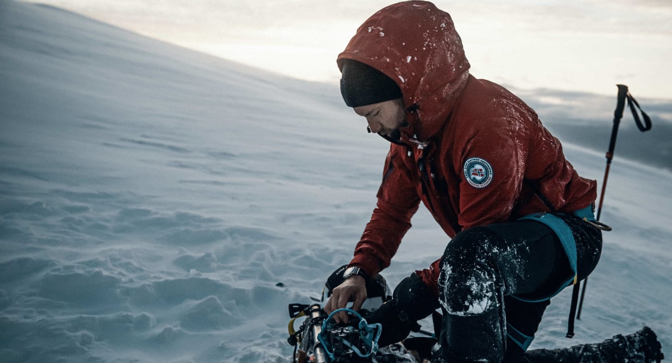 Expedition hardshell