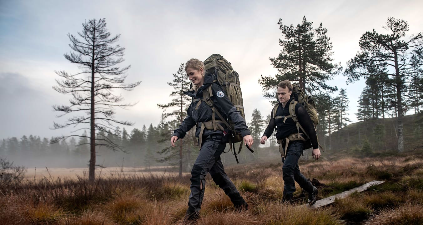 Explore™ Ventile®