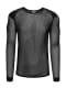 Wool Thermo Shirt w/inlay