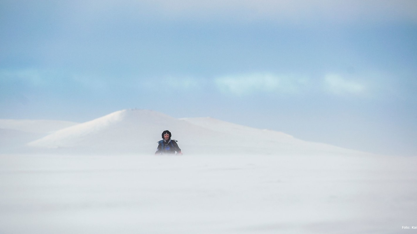 Norsk Polarinstitutt valgte Expedition skallbekledning fra Brynje of Norway