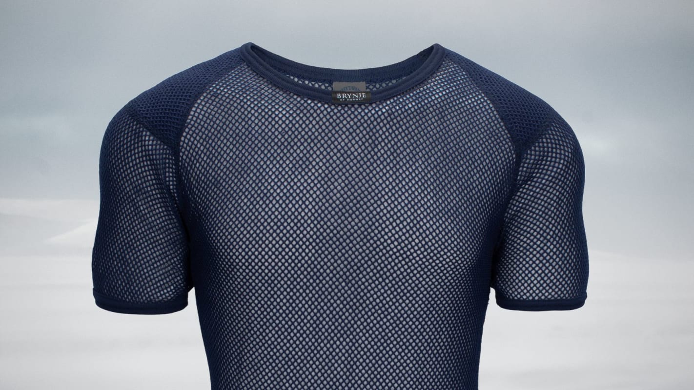 Super Thermo mesh - best in test by SINTEF