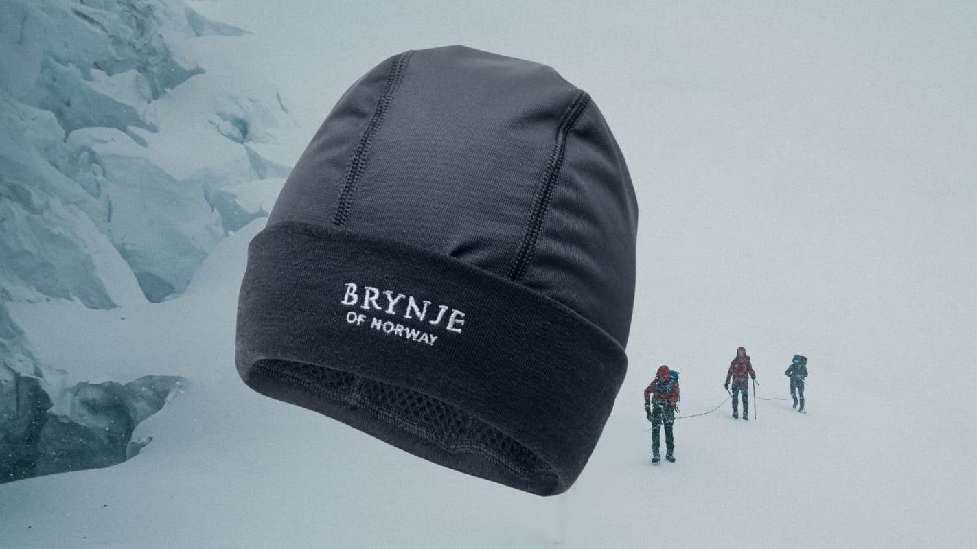 Arctic Hat w/ windstopper tested by Jakt & Fiske