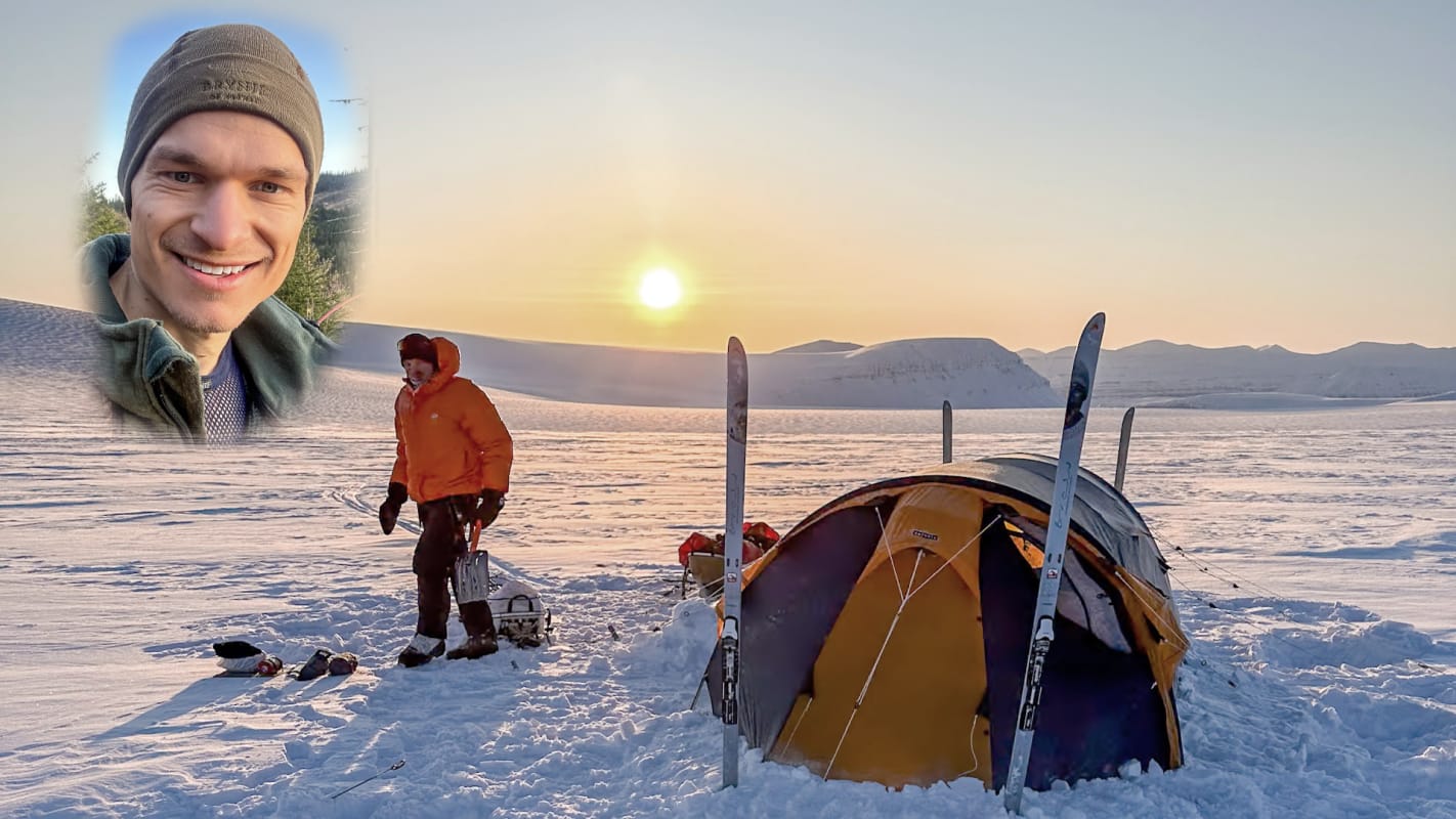 Spitsbergen på langs