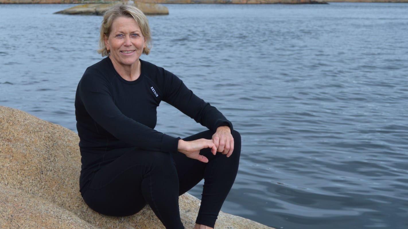 Classic trøye og longs for dame har fått ny og bedre passform